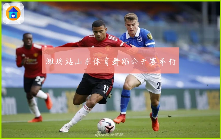 潍坊站山东体育舞蹈公开赛举行